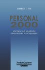 Buchcover Personal 2000
