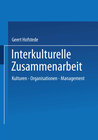 Buchcover Interkulturelle Zusammenarbeit