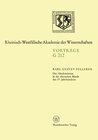 Buchcover Der Akademismus in der deutschen Musik des 19. Jahrhunderts