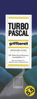 Buchcover Turbo-Pascal griffbereit