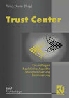Buchcover Trust Center