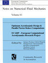 Buchcover Optimum Aerodynamic Design & Parallel Navier-Stokes Computations ECARP — European Computational Aerodynamics Research Project