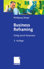 Buchcover Business Reframing