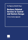 Buchcover Business Related Services in Central and Eastern Europe
