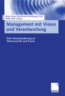 Buchcover Management mit Vision und Verantwortung