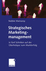 Buchcover Strategisches Marketingmanagement
