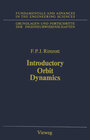 Buchcover Introductory Orbit Dynamics