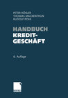 Buchcover Handbuch Kreditgeschäft