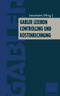 Buchcover Gabler Lexikon Controlling und Kostenrechnung