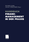 Buchcover Handbuch Finanzmanagement in der Praxis