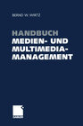 Buchcover Handbuch Medien- und Multimediamanagement