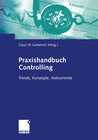 Buchcover Praxishandbuch Controlling
