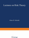 Lectures on Risk Theory width=