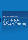 Buchcover Lotus 1–2–3 Software Training