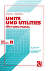 Buchcover Units und Utilities für Turbo Pascal