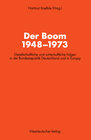Buchcover Der Boom 1948–1973