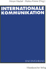 Buchcover Internationale Kommunikation