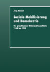 Buchcover Soziale Mobilisierung und Demokratie