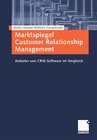 Buchcover Marktspiegel Customer Relationship Management
