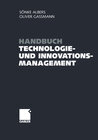 Buchcover Handbuch Technologie- und Innovationsmanagement