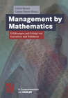 Buchcover Management by Mathematics