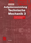 Buchcover Aufgabensammlung Technische Mechanik 3