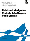 Buchcover Elektronik-Aufgaben Digitale Schaltungen und Systeme