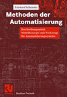 Buchcover Methoden der Automatisierung