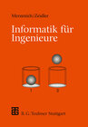 Buchcover Informatik für Ingenieure