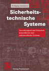 Buchcover Sicherheitstechnische Systeme