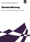 Buchcover Kanalcodierung