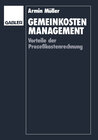 Buchcover Gemeinkosten-Management