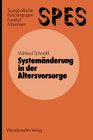 Buchcover Systemänderung in der Altersvorsorge