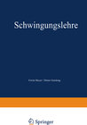 Buchcover Schwingungslehre