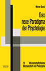 Buchcover Das neue Paradigma der Psychologie