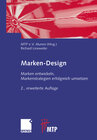 Buchcover Marken-Design