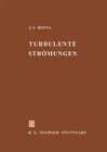 Buchcover Turbulente Strömungen