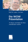 Buchcover Die Wow-Präsentation