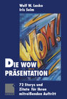 Buchcover Die Wow-Präsentation