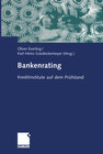 Buchcover Bankenrating