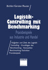 Buchcover Logistik-Controlling mit Benchmarking