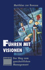 Buchcover Führen mit Visionen