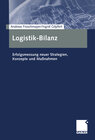 Buchcover Logistik-Bilanz