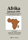 Buchcover Afrika Jahrbuch 1999