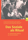 Buchcover Das Soziale als Ritual