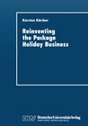 Buchcover Reinventing the Package Holiday Business