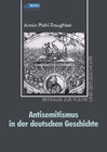 Buchcover Antisemitismus in der deutschen Geschichte