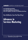 Buchcover Advances in Services Marketing