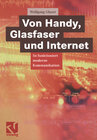 Buchcover Von Handy, Glasfaser und Internet