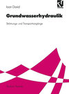 Buchcover Grundwasserhydraulik